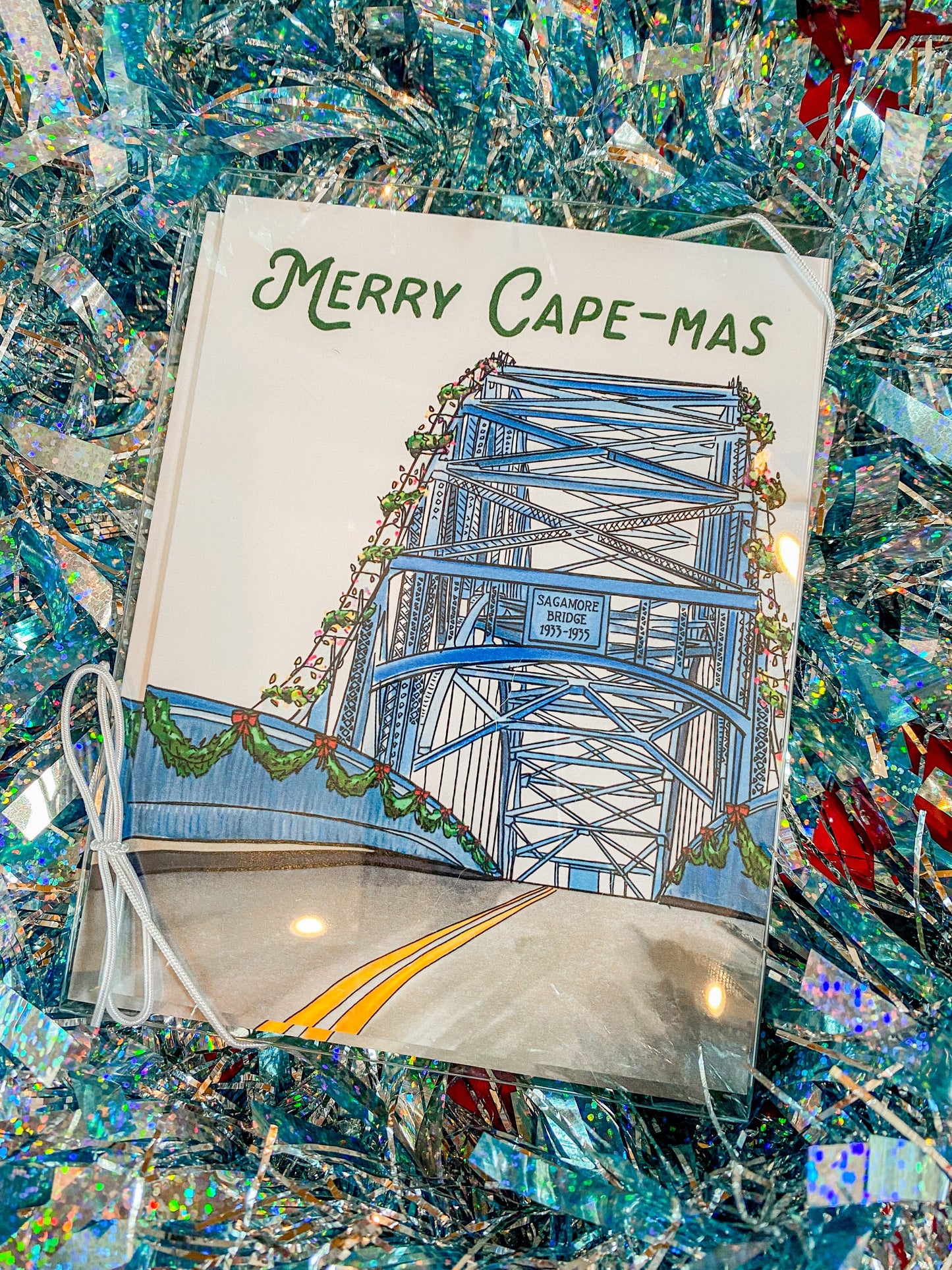 Maker Scholar 6 Gifting Card Pack | Choose your design!