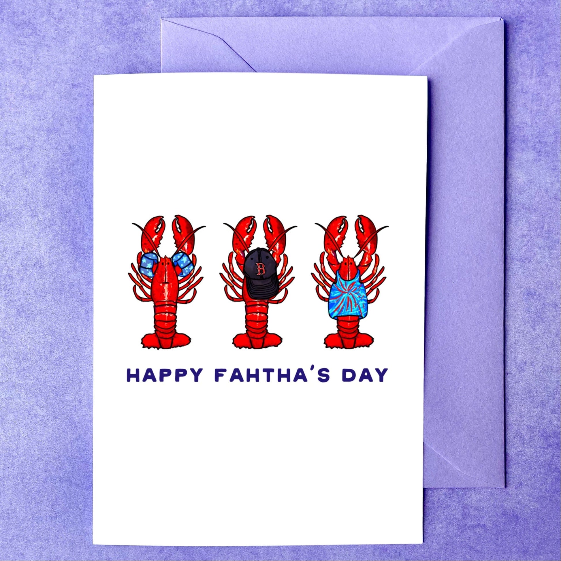Maker Scholar Happy Fahtha’s Day | Father’s Day Card