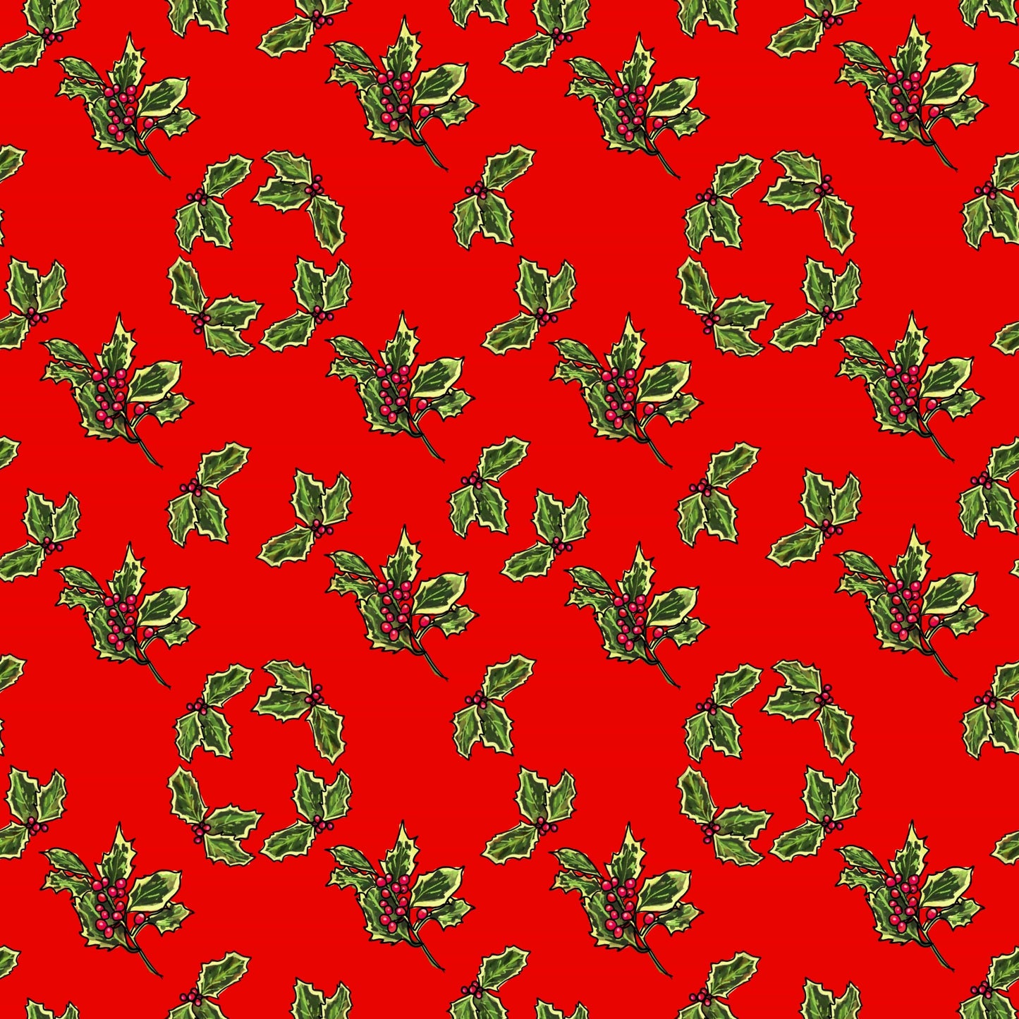 Maker / Scholar Holly Daze Bandana