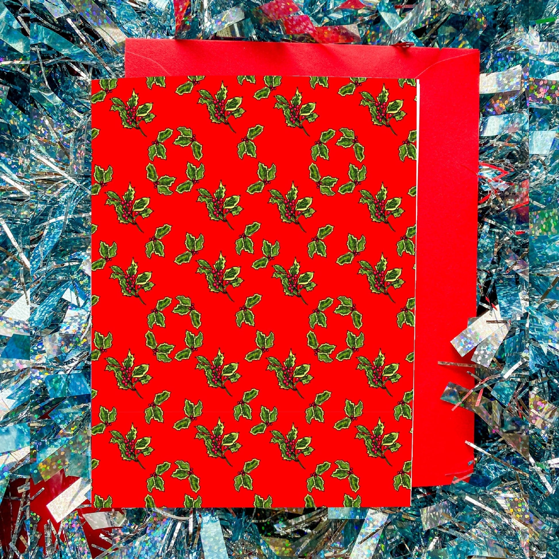 Maker Scholar Holly Daze | Holiday Gifting Card