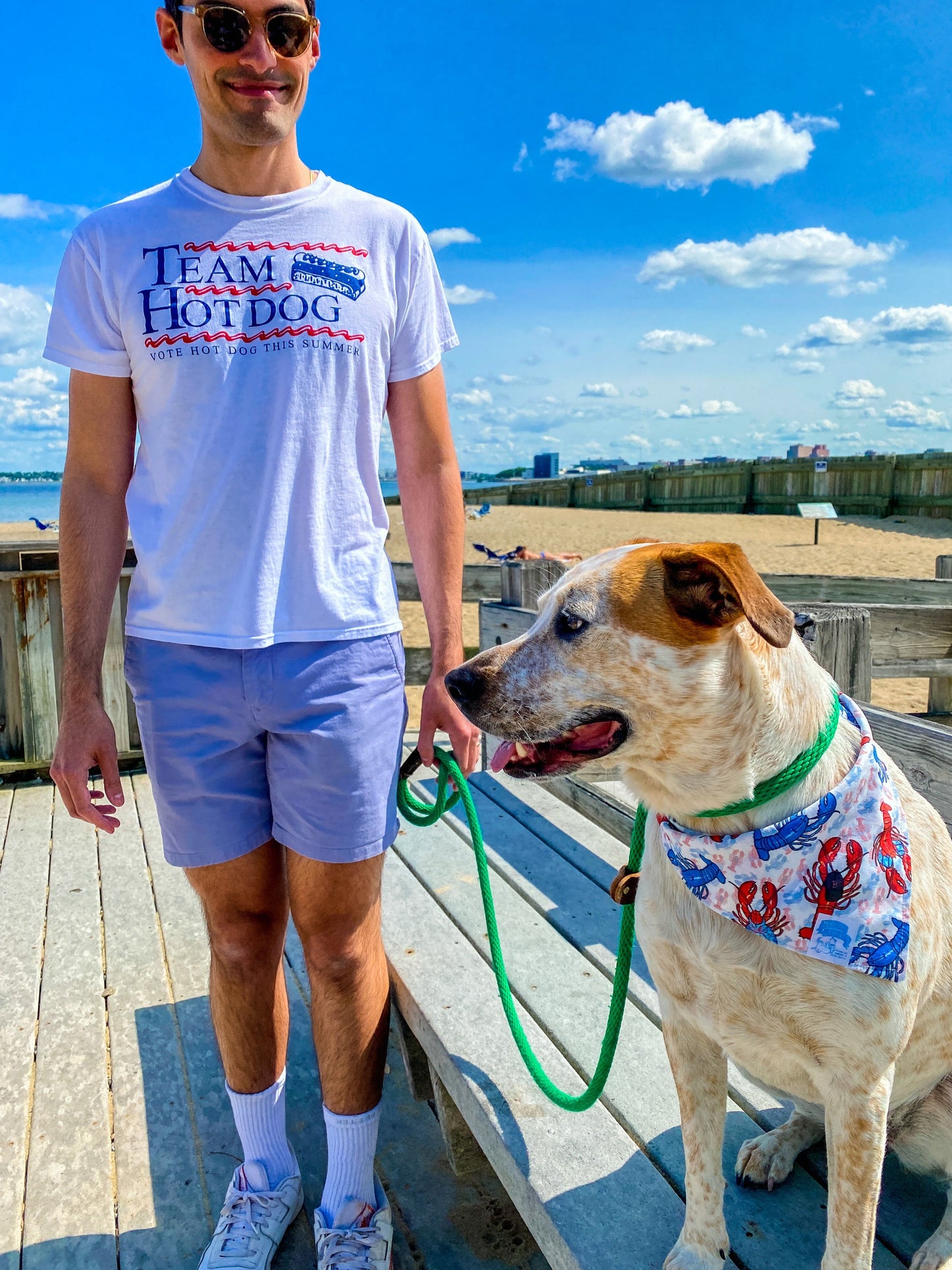 Maker / Scholar Lobstah Pot Bandana