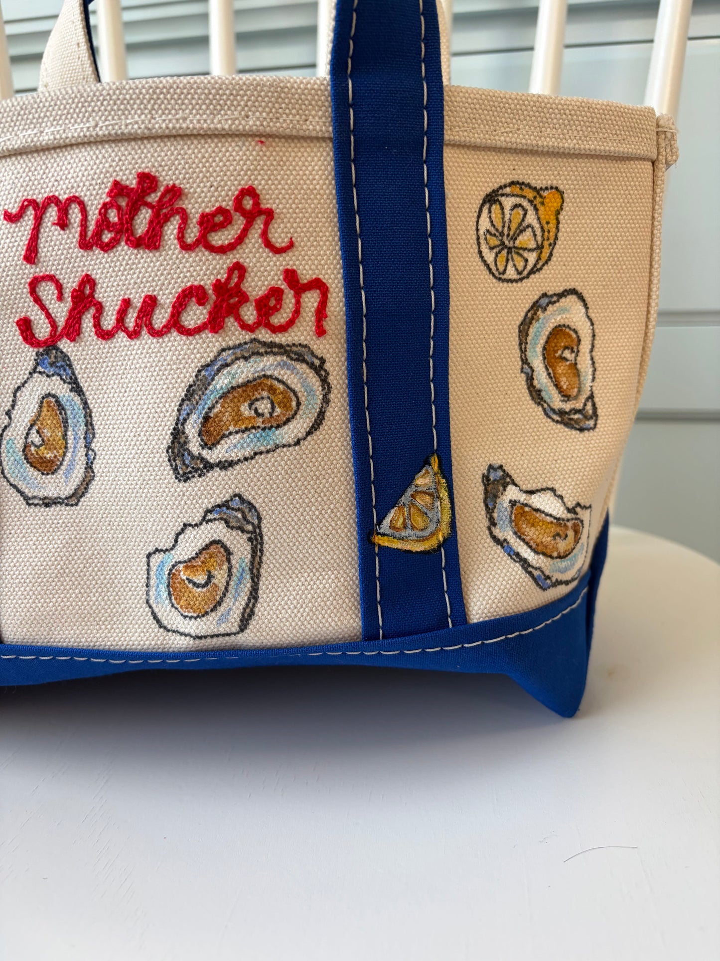 Maker / Scholar Mini Mothershucker #2