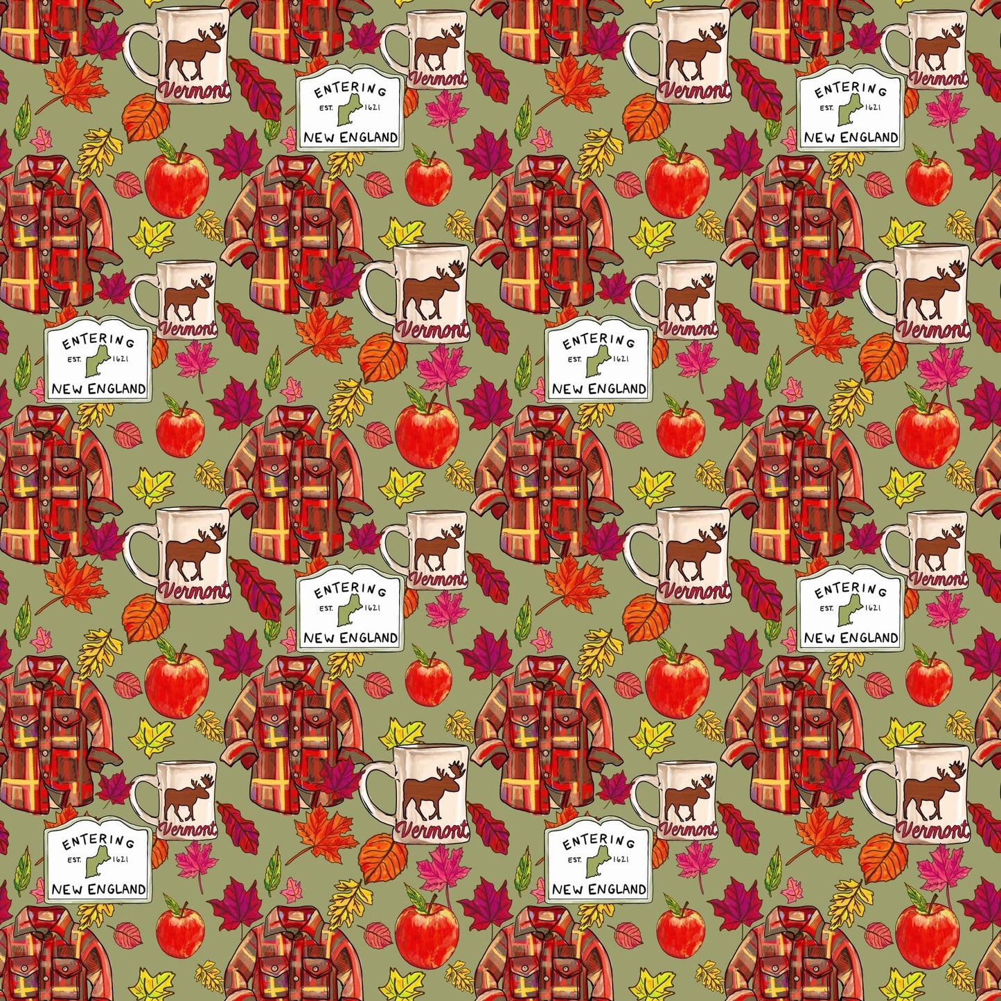 Maker / Scholar Pawtumnal Bandana