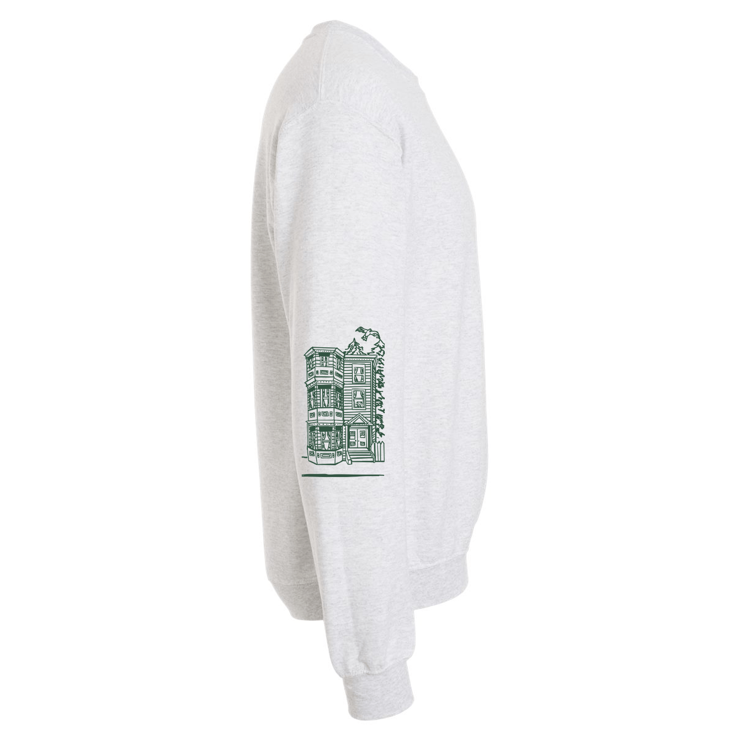 Maker / Scholar Southie Streetfest Crewneck