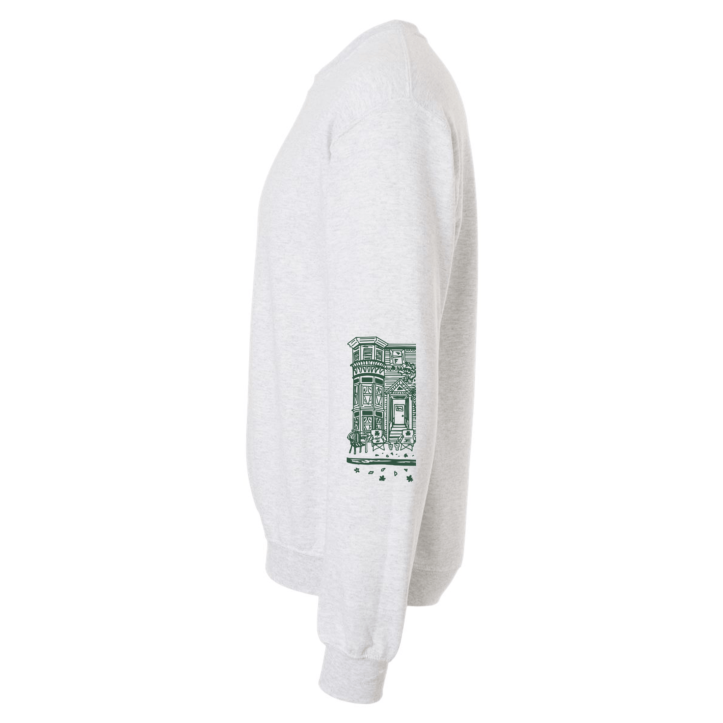 Maker / Scholar Southie Streetfest Crewneck