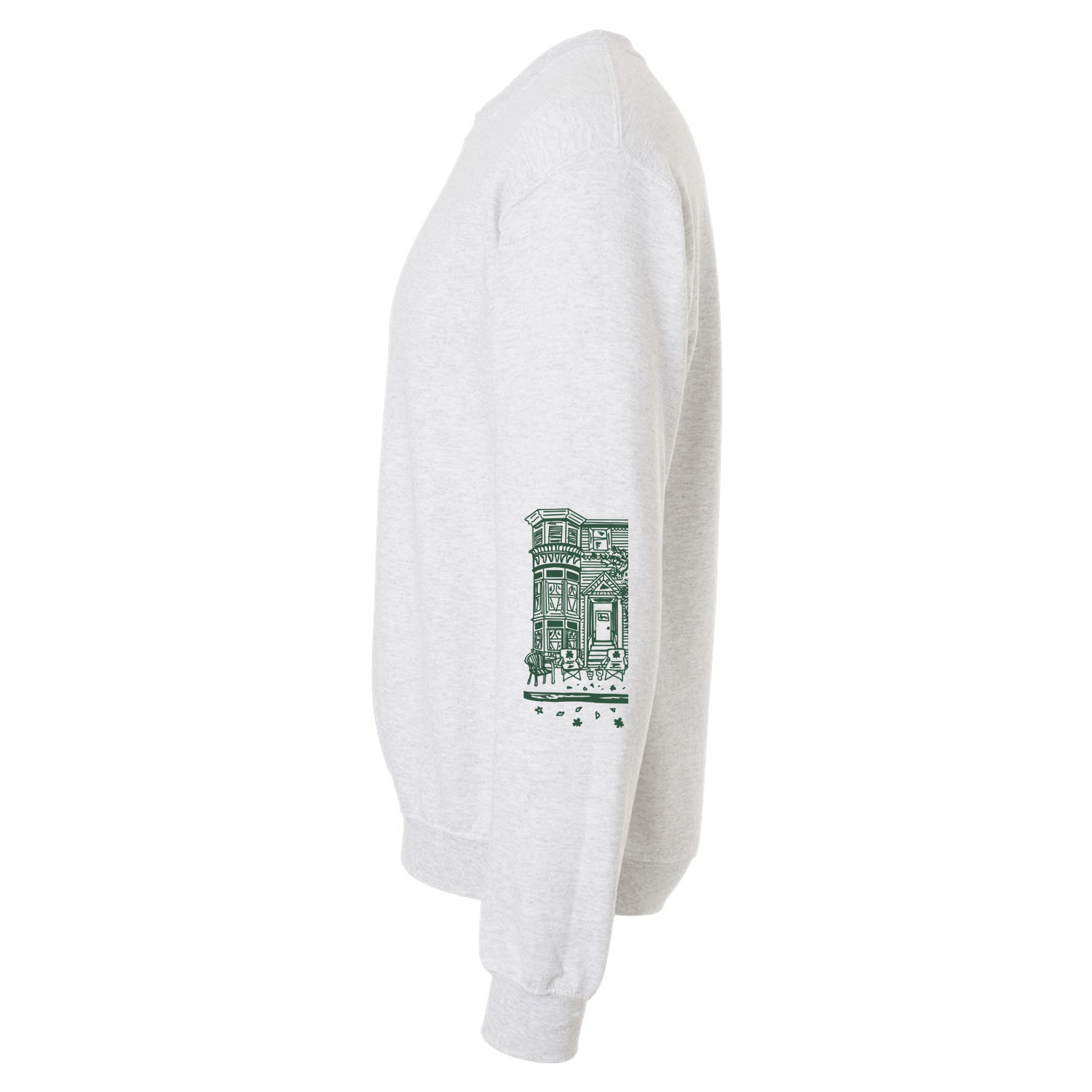 Maker / Scholar Southie Streetfest Crewneck
