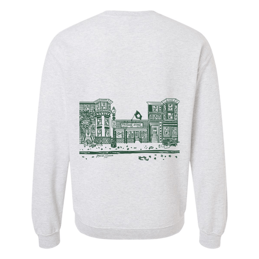 Maker / Scholar Southie Streetfest Crewneck