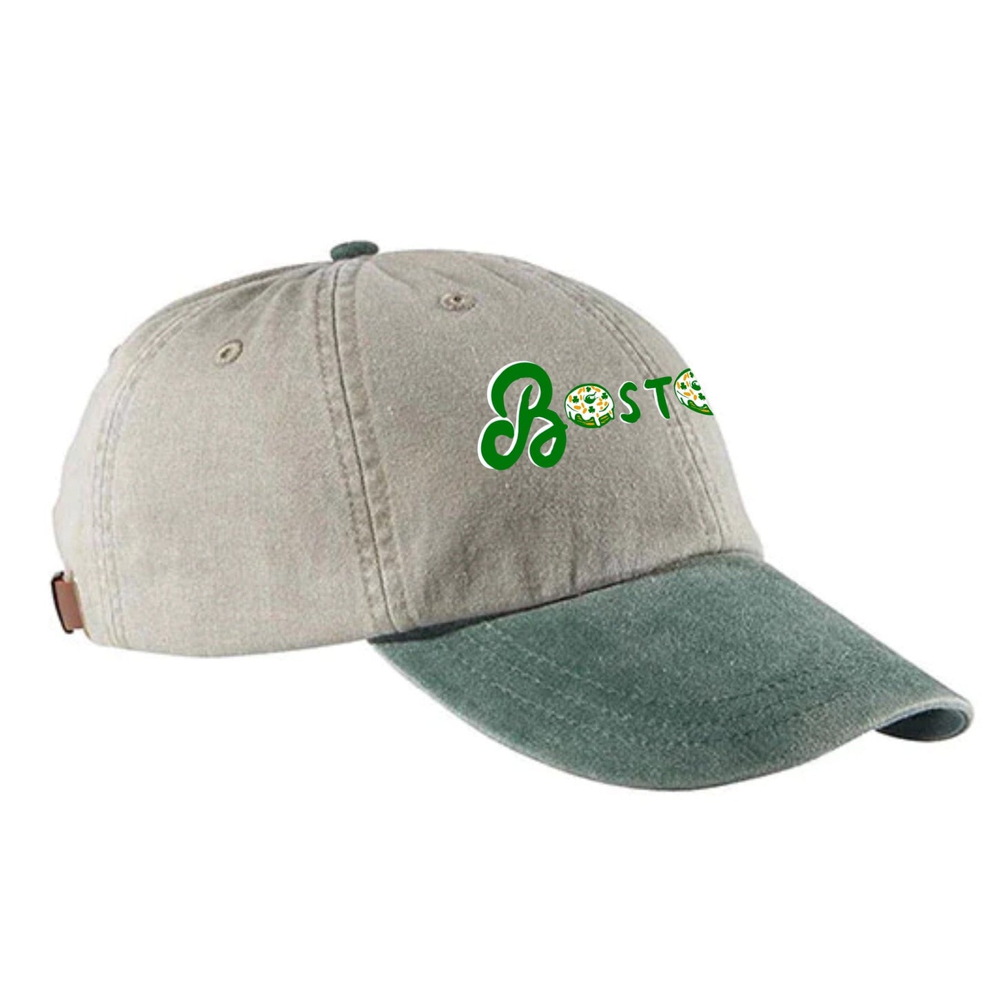 Maker / Scholar St Paddy’s Day Brunch Embroidered “Dad Hat”