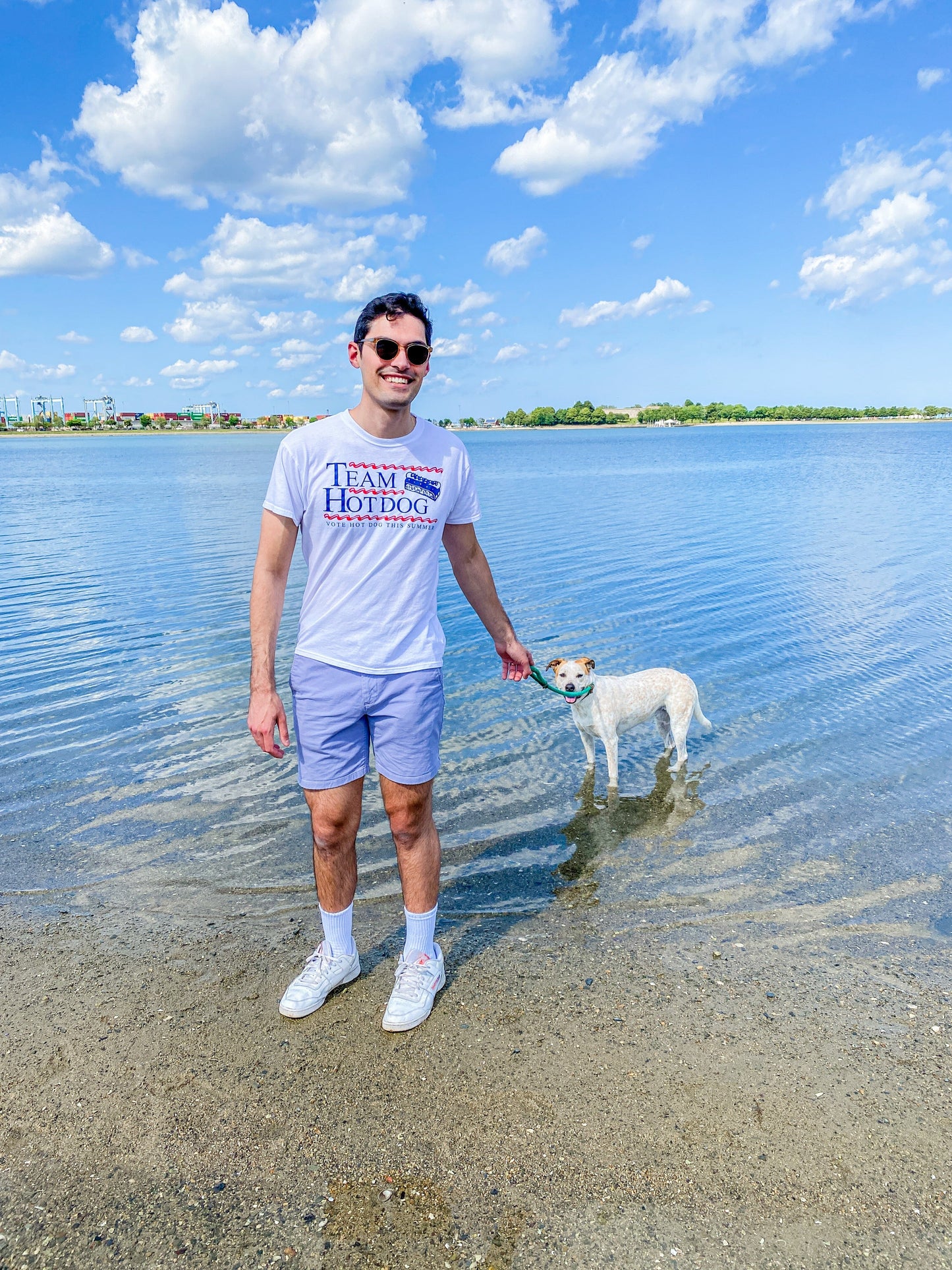 Maker / Scholar Team Hot Dog Graphic Tee | Short Sleeve Summer Tee Shirt