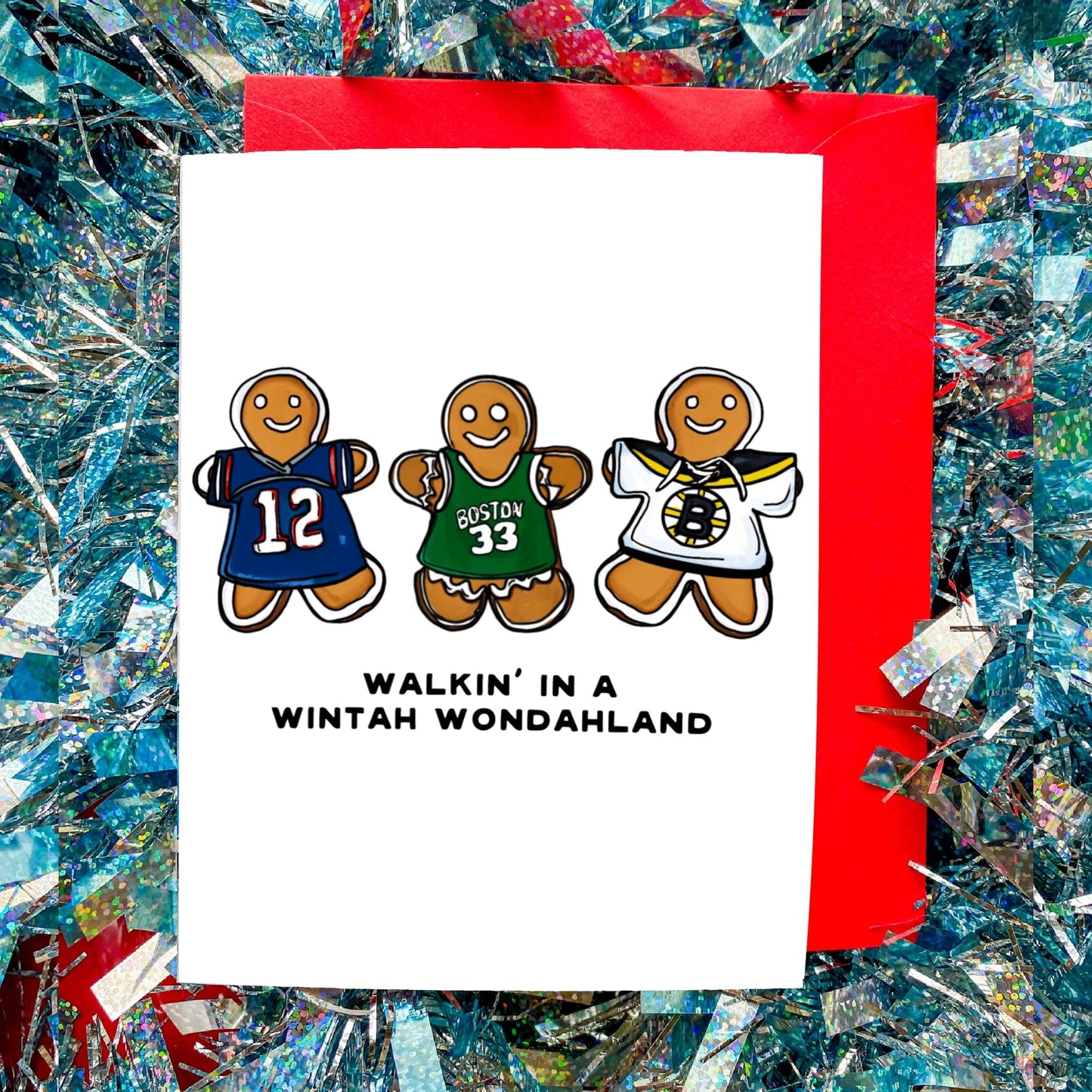 Maker Scholar Wintah Wondahland | Holiday Gifting Card