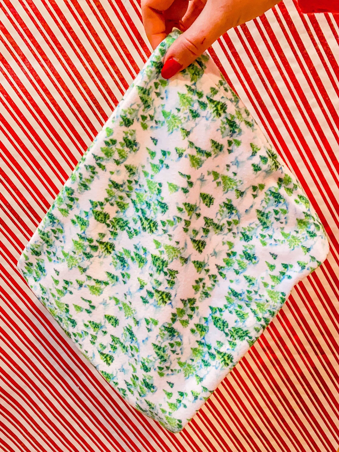 Maker / Scholar Winter wonderland Handmade Fleece Ski Buff (Multiple Patterns)