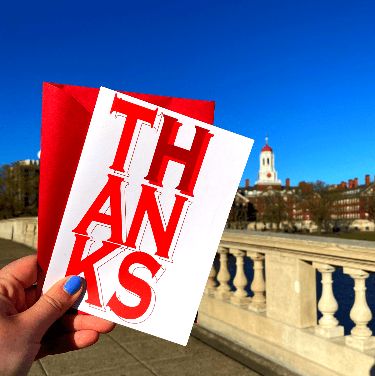 Maker Scholar tHanks