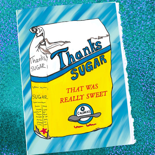 Maker Scholar Thanks, Sugar!  That was pretty sweet.