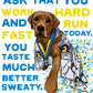 Maker / Scholar Boston Marathon Inspo | Art Print