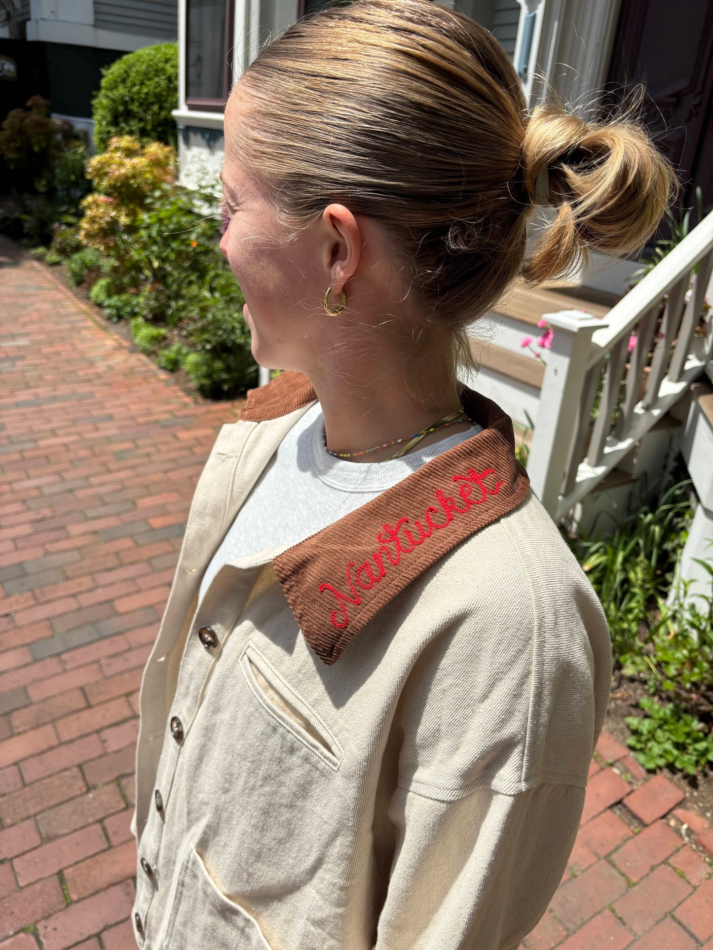 Maker / Scholar Custom Coat Commission