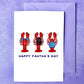 Maker Scholar Happy Fahtha’s Day | Father’s Day Card