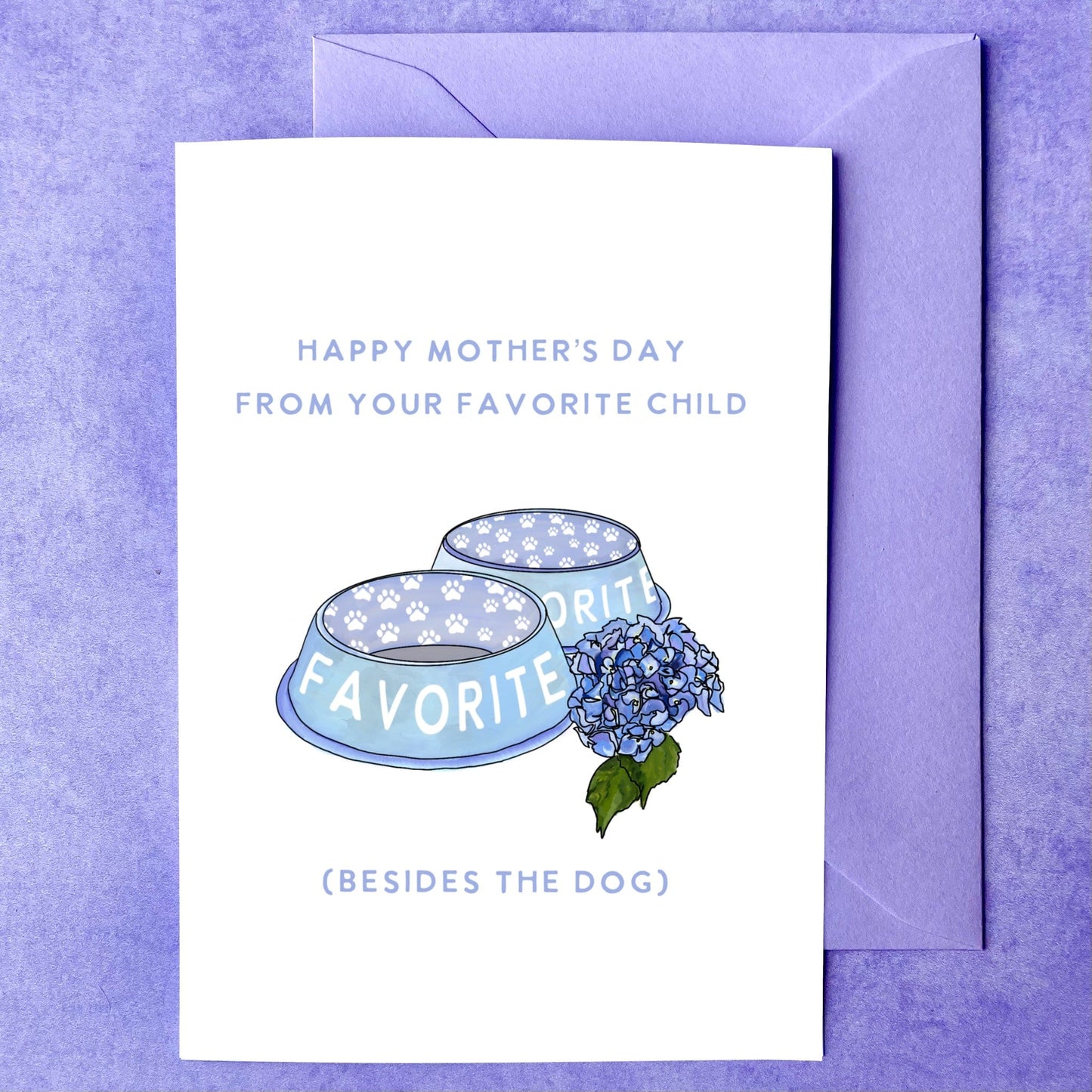 Maker Scholar Happy Mother’s Day from your fave | Mother’s Day Card