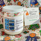 Maker / Scholar Home for the Holidays Greeting Candle