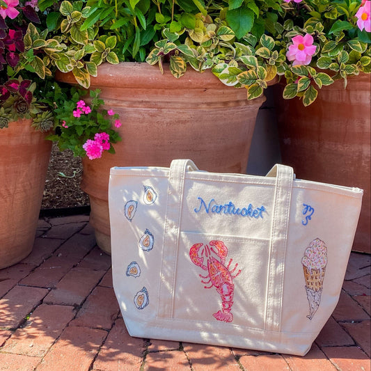 Maker / Scholar Large Custom Makers Tote Bag