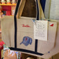 Maker / Scholar Large Custom Makers Tote