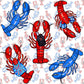 Maker / Scholar Lobstah Pot Bandana