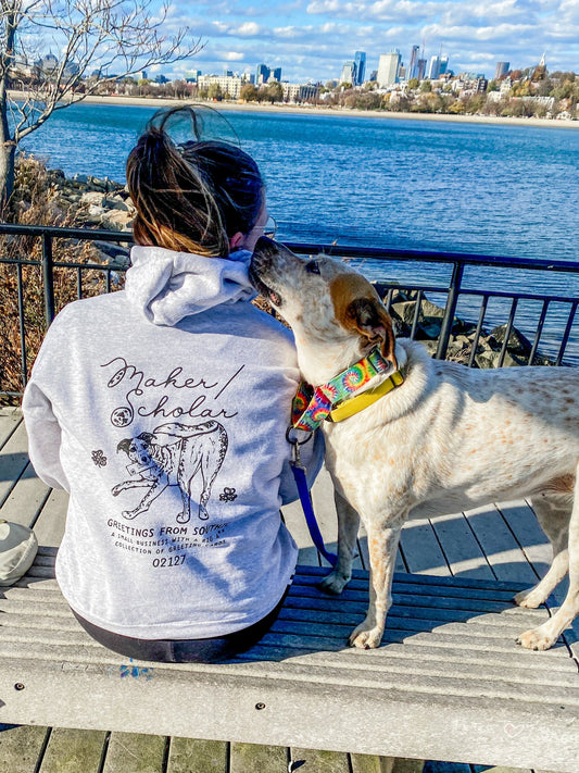 Maker / Scholar Maker / Scholar Team Hoodie