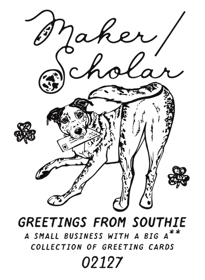 Maker / Scholar Maker / Scholar Team Hoodie