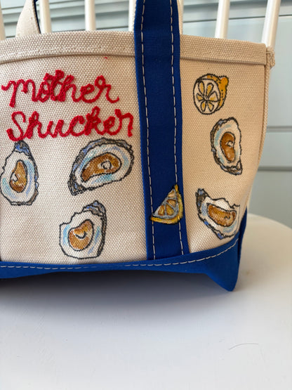 Maker / Scholar Mini Mothershucker #2