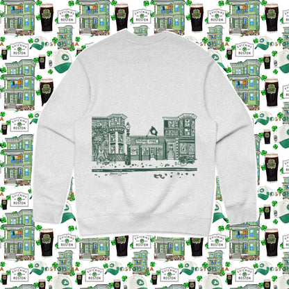 Maker / Scholar Parade Day Southie Crew Neck