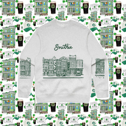 Maker / Scholar Parade Day Southie Crew Neck
