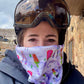 Maker / Scholar Handmade Fleece Ski Buff (Multiple Patterns)