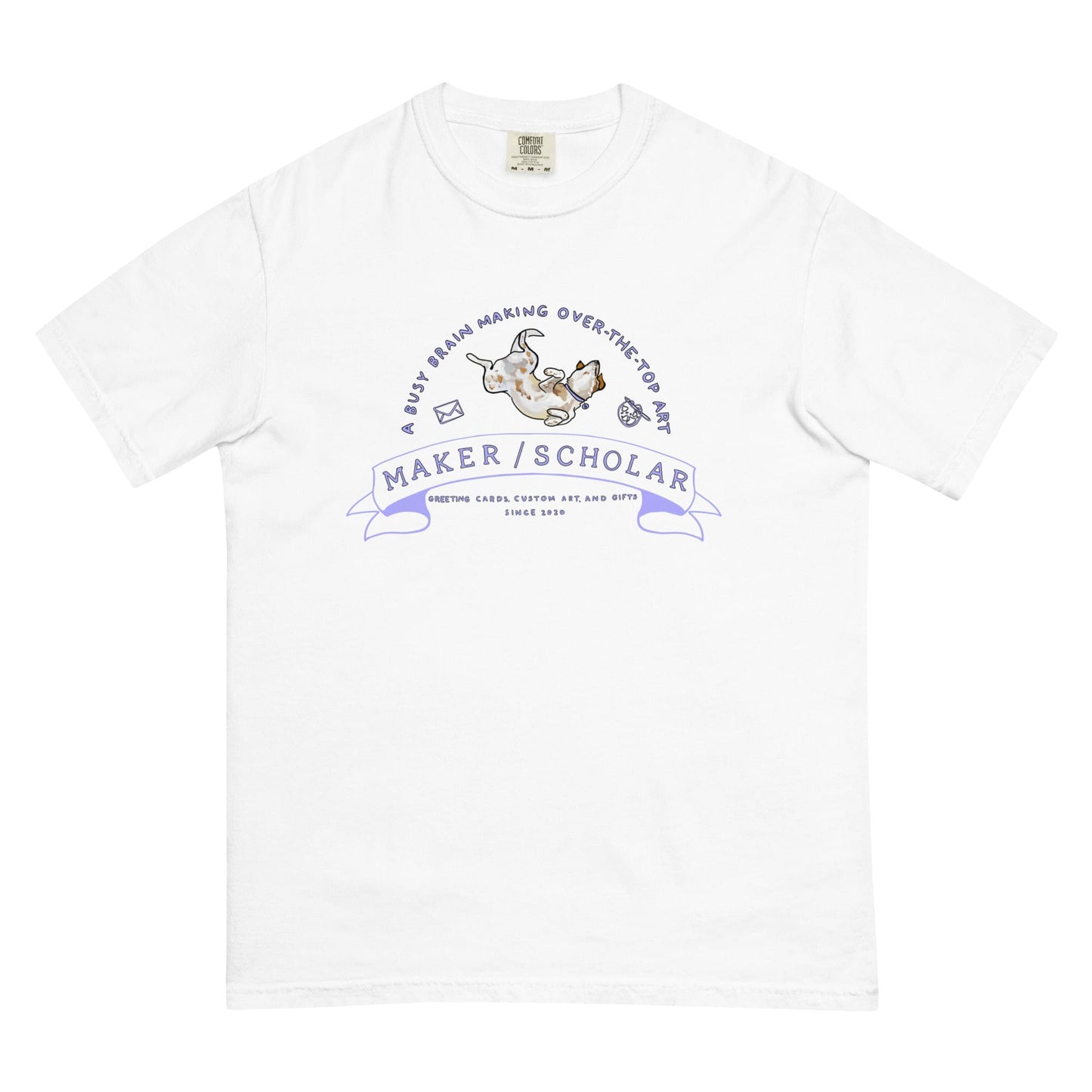 Maker / Scholar Maker / Scholar Team Tee Shirt