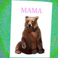 Maker Scholar Mama Bear | Mother’s Day Card