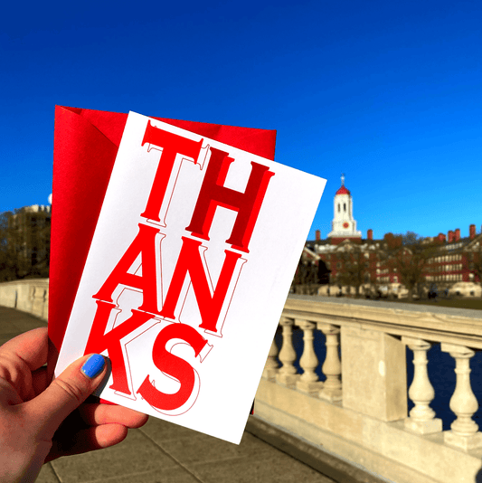 Maker Scholar tHanks